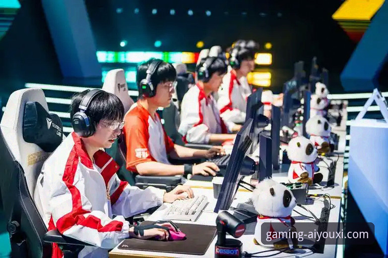 揭秘爱游戏体育平台：一个实战派眼中的高效电竞直播平台真相