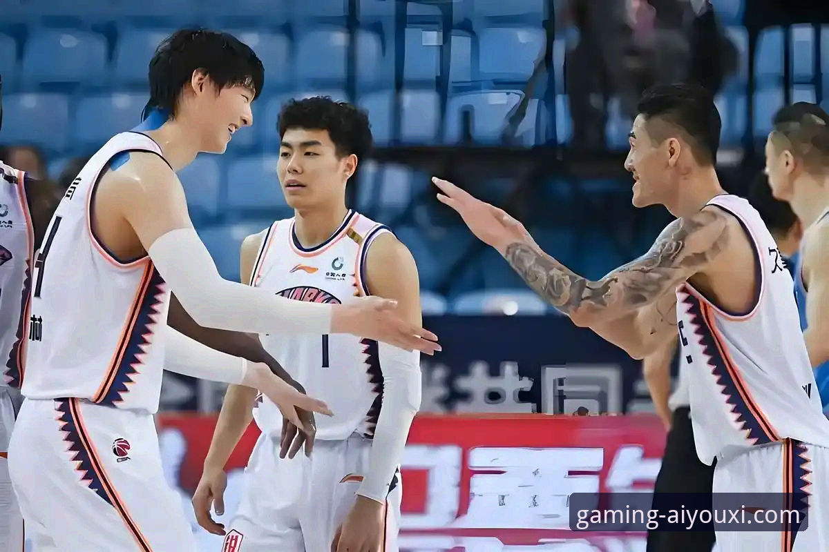 上海男篮豪取12连胜登顶CBA：一场团队篮球的深度解析