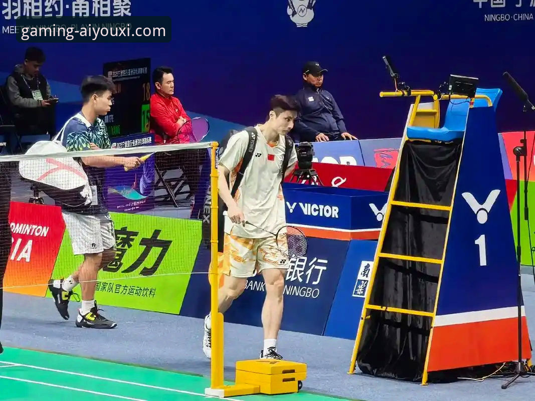 石宇奇亚锦赛夺冠深度评测：一场酣畅淋漓的胜利与观赛平台体验